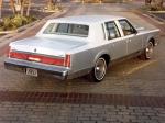 Lincoln Town Car 1985 года